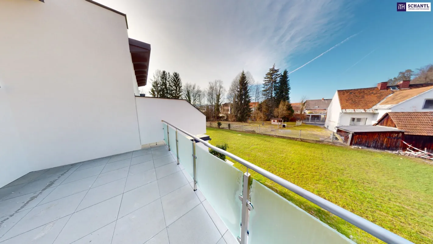 Ihr neues Zuhause wartet: HERBSTAKTION beim Erstbezugs-Musterhaus Voitsberg – jetzt kaufen & Vorteil sichern! - Bild 1