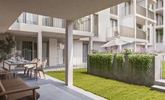 Siebenbrunnengasse 44 - Exklusives Wohngefühl im Herzen von Margareten