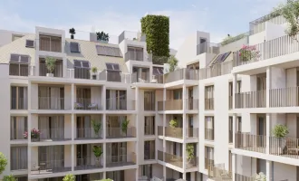 Siebenbrunnengasse 44 - Exklusives Wohngefühl im Herzen von Margareten