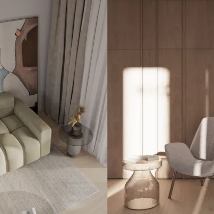 Siebenbrunnengasse 44 - Exklusives Wohngefühl im Herzen von Margareten - Bild 3