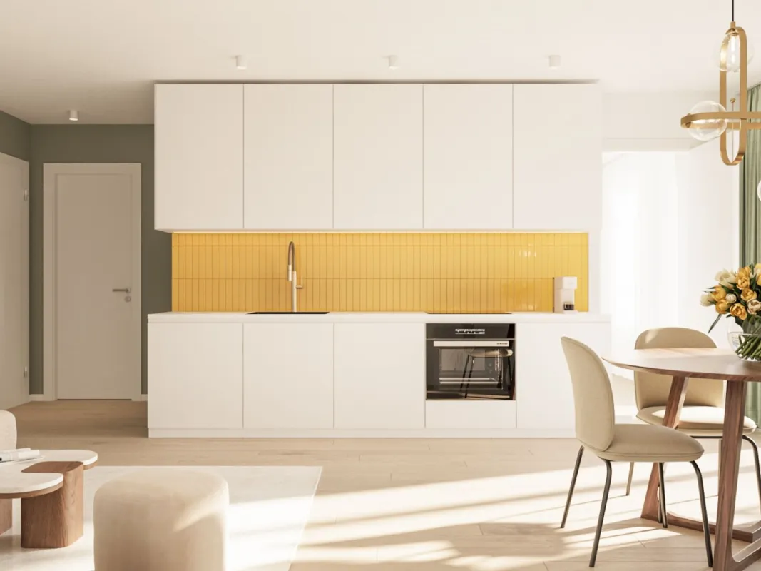 Siebenbrunnengasse 44 - Exklusives Wohngefühl im Herzen von Margareten - Bild 1