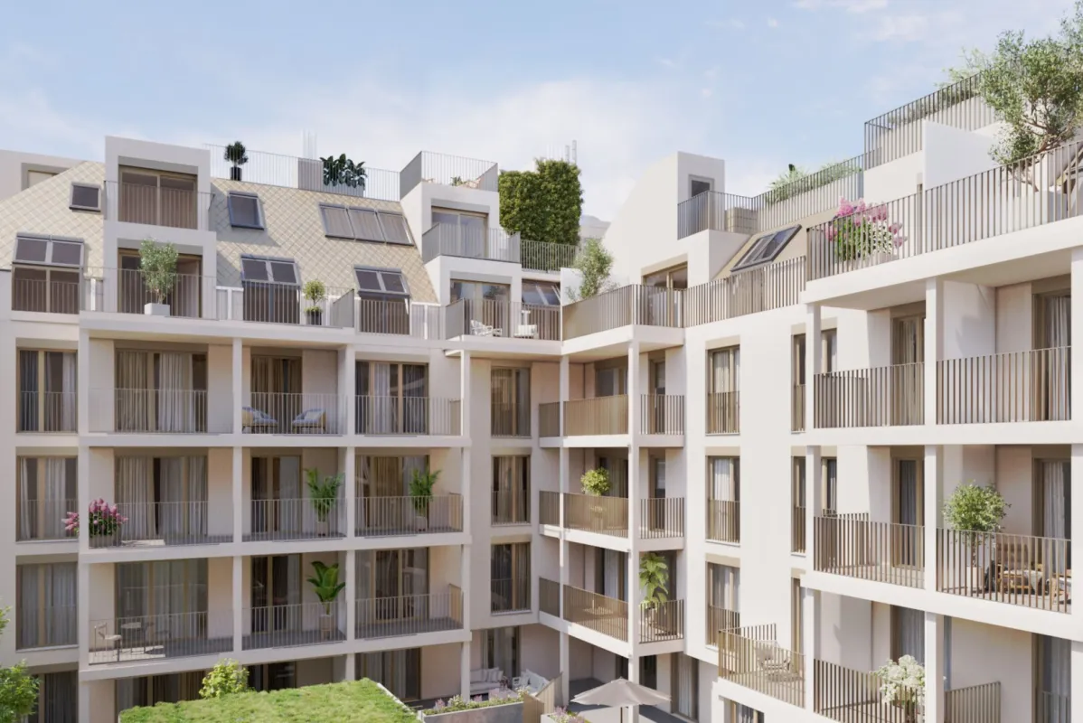Siebenbrunnengasse 44 - Exklusives Wohngefühl im Herzen von Margareten - Bild 1