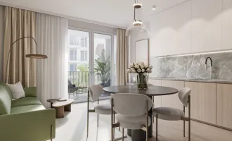 Siebenbrunnengasse 44 - Exklusives Wohngefühl im Herzen von Margareten