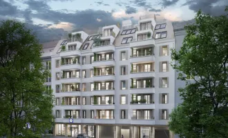 Siebenbrunnengasse 44 - Exklusives Wohngefühl im Herzen von Margareten