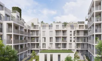 Siebenbrunnengasse 44 - Exklusives Wohngefühl im Herzen von Margareten