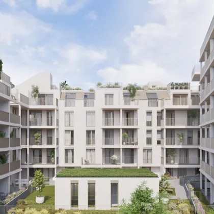 Siebenbrunnengasse 44 - Exklusives Wohngefühl im Herzen von Margareten - Bild 2