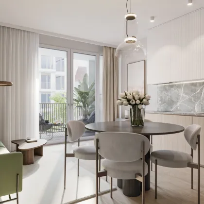 Siebenbrunnengasse 44 - Exklusives Wohngefühl im Herzen von Margareten - Bild 3