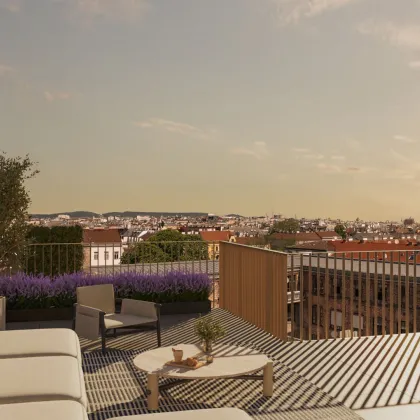 Siebenbrunnengasse 44 - Exklusives Wohngefühl im Herzen von Margareten - Bild 2