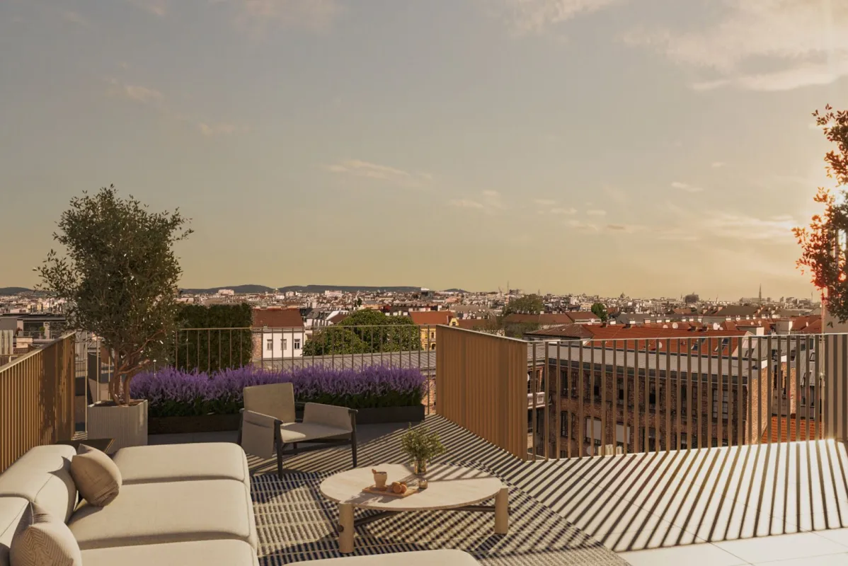 Siebenbrunnengasse 44 - Exklusives Wohngefühl im Herzen von Margareten - Bild 1