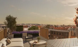 Siebenbrunnengasse 44 - Exklusives Wohngefühl im Herzen von Margareten