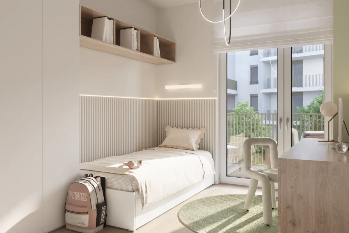 Siebenbrunnengasse 44 - Exklusives Wohngefühl im Herzen von Margareten - Bild 1