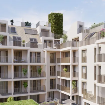 Siebenbrunnengasse 44 - Exklusives Wohngefühl im Herzen von Margareten - Bild 2