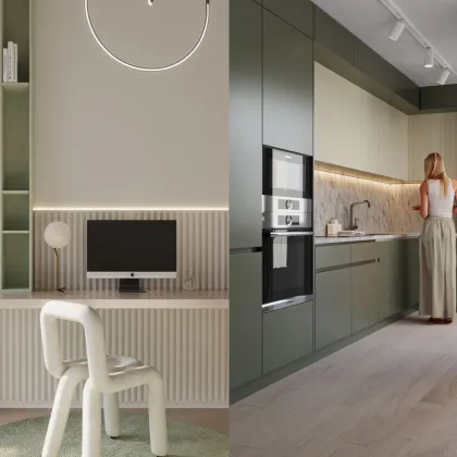 Siebenbrunnengasse 44 - Exklusives Wohngefühl im Herzen von Margareten - Bild 2