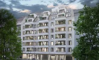 Siebenbrunnengasse 44 - Exklusives Wohngefühl im Herzen von Margareten