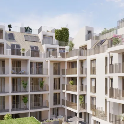 Siebenbrunnengasse 44 - Exklusives Wohngefühl im Herzen von Margareten - Bild 2