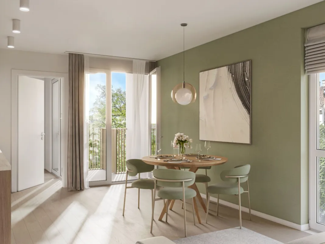 Siebenbrunnengasse 44 - Exklusives Wohngefühl im Herzen von Margareten - Bild 1