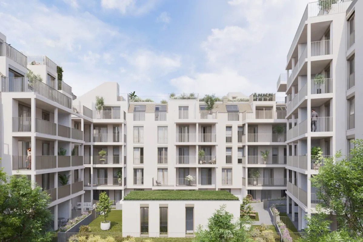 Siebenbrunnengasse 44 - Exklusives Wohngefühl im Herzen von Margareten - Bild 1