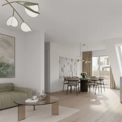 Siebenbrunnengasse 44 - Exklusives Wohngefühl im Herzen von Margareten - Bild 2