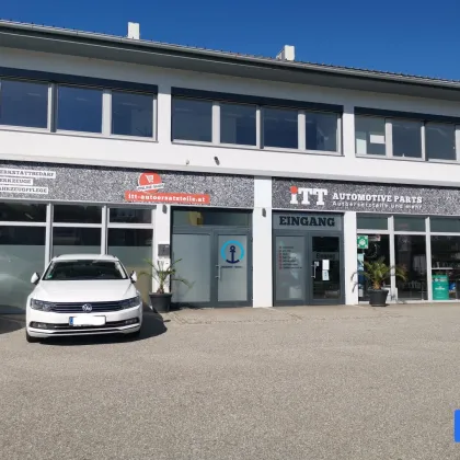 Moderne, neu sanierte Bürofläche direkt an der B70 in top Lage! - Bild 3