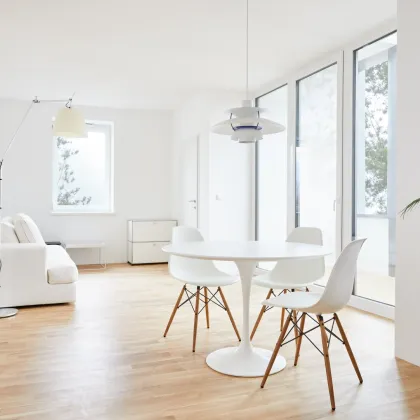 Lichtdurchflutete Penthouse Dachgeschoßwohnung mit Panorama-Blick (provisionsfrei) - Bild 2