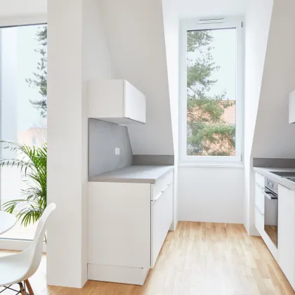Lichtdurchflutete Penthouse Dachgeschoßwohnung mit Panorama-Blick (provisionsfrei) - Bild 3