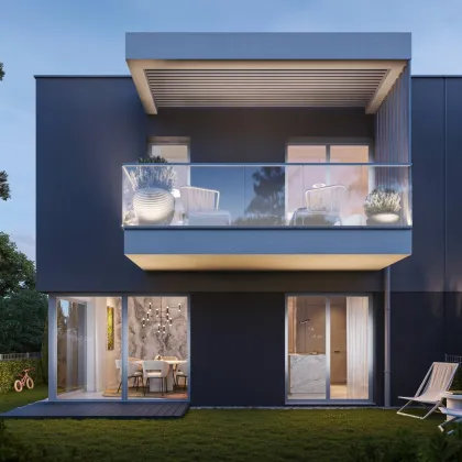 Bauprojekt für 4 Einfamilienhäuser -  ca. 1000m² Baugrundstück in TOP Lage! - Bild 2