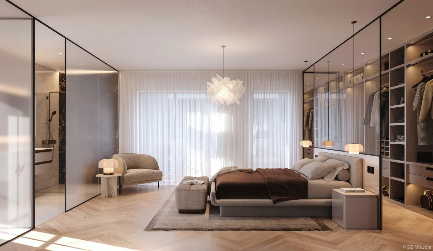 Bauprojekt für 4 Einfamilienhäuser -  ca. 1000m² Baugrundstück in TOP Lage! - Bild 1