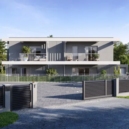 Bauprojekt für 4 Einfamilienhäuser -  ca. 1000m² Baugrundstück in TOP Lage! - Bild 3