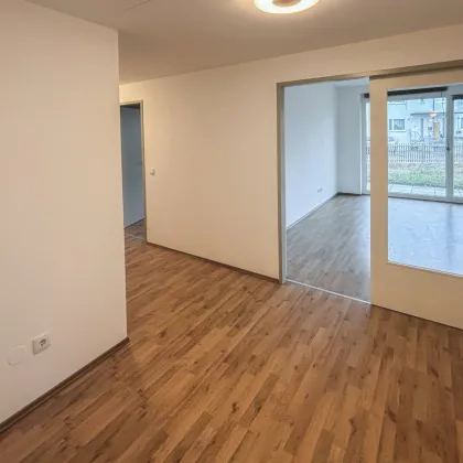 Wohnung mit großem Garten - Bild 2