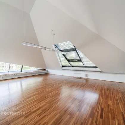 Generalsaniertes 5-Zimmer Büro mit Balkon, Nähe Schloss Belvedere - Bild 3