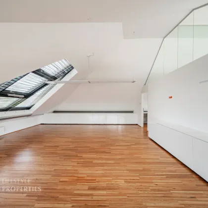 Generalsaniertes 5-Zimmer Büro mit Balkon, Nähe Schloss Belvedere - Bild 2