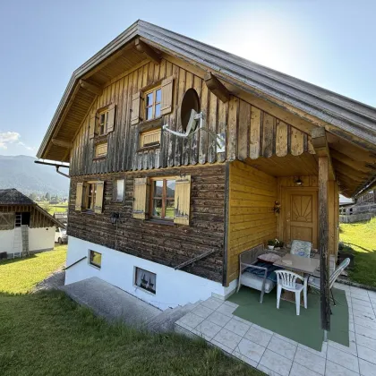 Wohnhaus mit herrlichem Grimmingblick, voll unterkellert, Garage - Bild 3