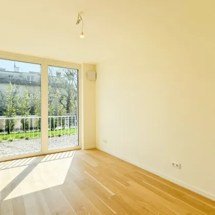 EXKLUSIVE NEUBAUWOHNUNGEN MIT AUSSENFLÄCHEN - ÖGNI-GOLD-ZERTIFIZIERUNG - MODERNES DESIGN - LICHTDURCHFLUTET - ERSTBEZUG - IM HERZEN DES 19. WIENER GEMEINDEBEZIRKS - Bild 3