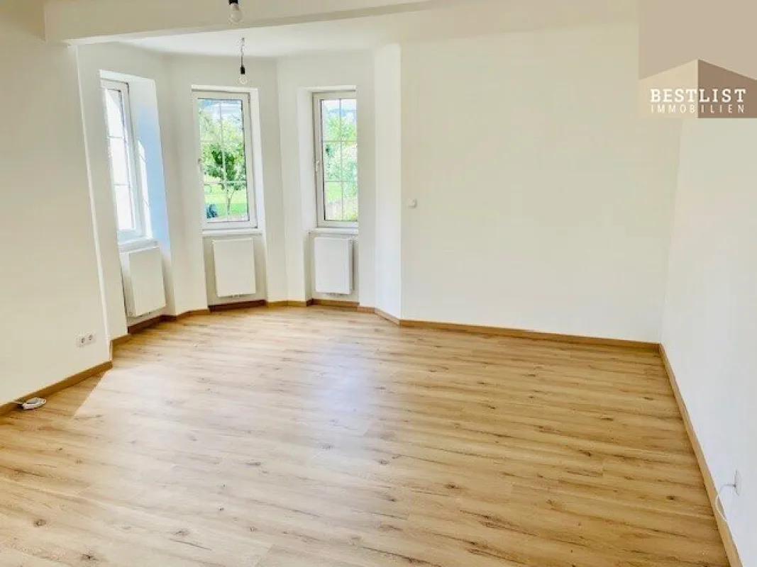 Vermietete 3 Zimmer Erdgeschosswohnung mit Ordinationswidmung - Bild 1