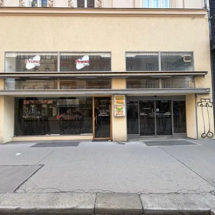 Top - Lokal in direkter Nähe zum Schwedenplatz! - Bild 2
