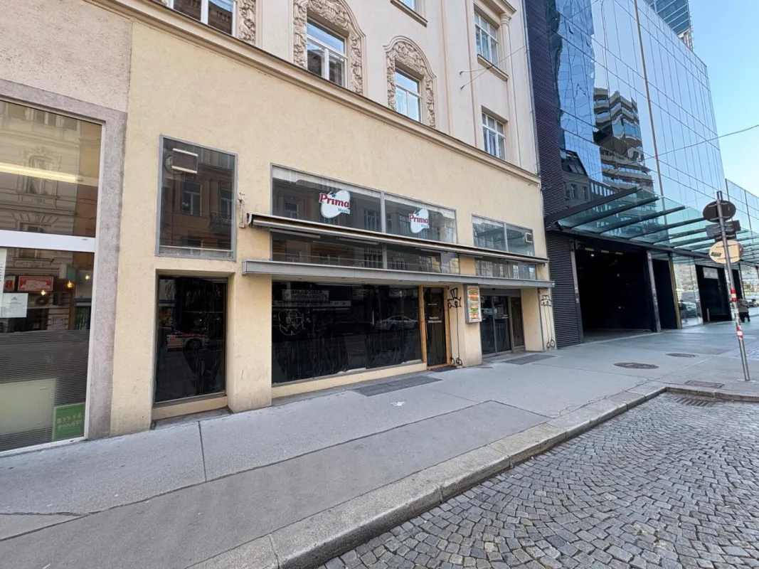 Top - Lokal in direkter Nähe zum Schwedenplatz! - Bild 1