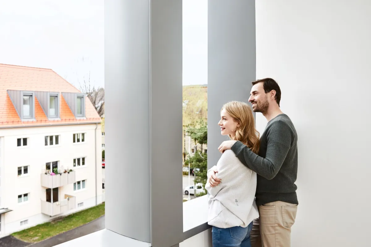 PENTHOUSE - Lichtdurchflutete Dachgeschoßwohnung mit Weitblick (provisionsfrei) - Bild 1