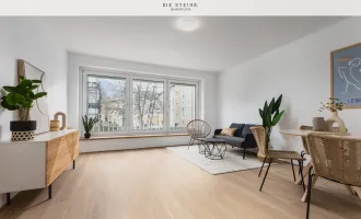 Erstbezug nach Sanierung – 2-Zimmer-Wohnung in Salzburg Süd, Nähe NAWI