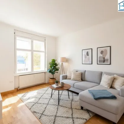 NEU SANIERTE Altbau mit Überdachter Terrasse 3er WG - Bild 3