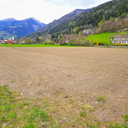 3.370m² Grundstück in Obervellach mit atemberaubendem Bergblick! - Bild 3