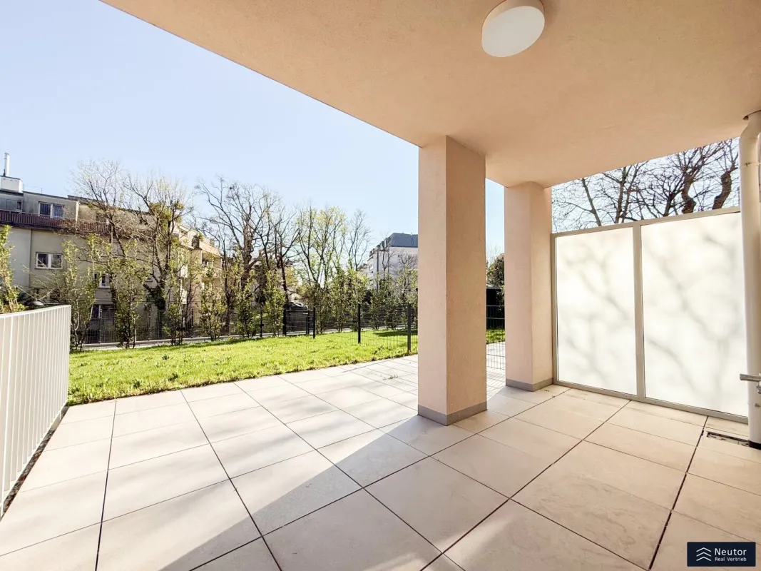 EXKLUSIVE NEUBAUWOHNUNGEN MIT AUSSENFLÄCHEN - ÖGNI-GOLD-ZERTIFIZIERUNG - MODERNES DESIGN - LICHTDURCHFLUTET - ERSTBEZUG - IM HERZEN DES 19. WIENER GEMEINDEBEZIRKS - Bild 1