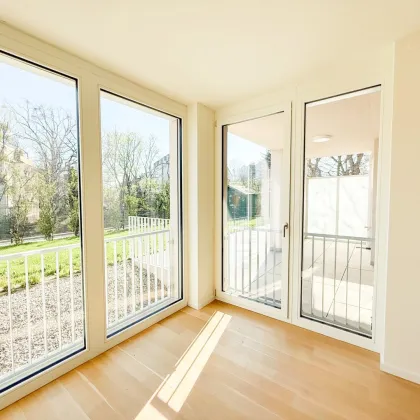 EXKLUSIVE NEUBAUWOHNUNGEN MIT AUSSENFLÄCHEN - ÖGNI-GOLD-ZERTIFIZIERUNG - MODERNES DESIGN - LICHTDURCHFLUTET - ERSTBEZUG - IM HERZEN DES 19. WIENER GEMEINDEBEZIRKS - Bild 3