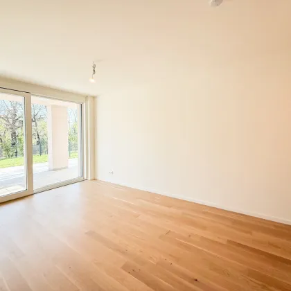 EXKLUSIVE NEUBAUWOHNUNGEN MIT AUSSENFLÄCHEN - ÖGNI-GOLD-ZERTIFIZIERUNG - MODERNES DESIGN - LICHTDURCHFLUTET - ERSTBEZUG - IM HERZEN DES 19. WIENER GEMEINDEBEZIRKS - Bild 2