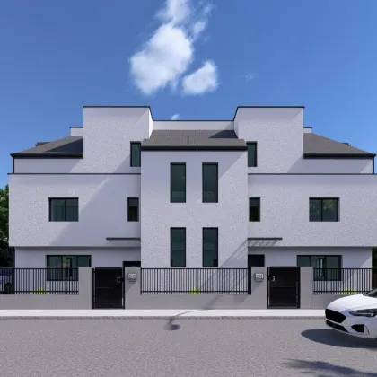 ca. 175m² 🏡 Doppelhaus-Neubau in 1230 Wien – Josef-Meder-Gasse 13–15 / 1 - Bild 2