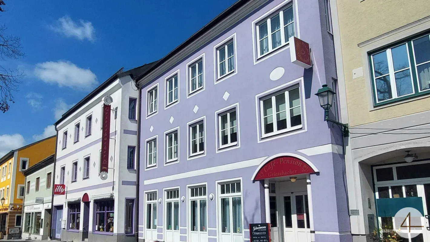 Häuser, Wohnungen, Zimmervermietung - Bild 1