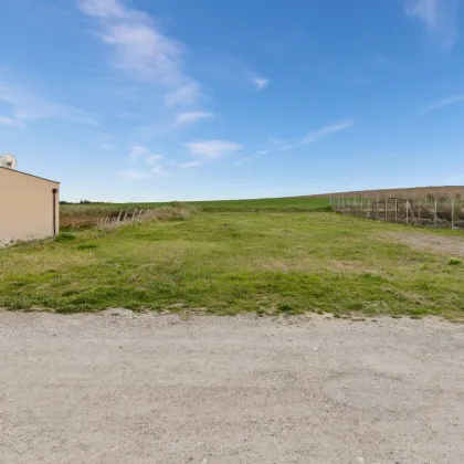 Traumhaftes unverbaubares Baugrundstück in Pennewang/Wiesham – 888m² für Ihr Eigenheim! - Bild 3