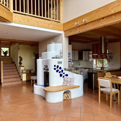 Wohnen am See - Einfamilienhaus auf Pachtgrund mit Weitblick am Neudörfler See zu kaufen! - Bild 3