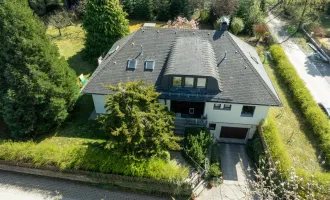 Großzügiges gepflegtes Landhaus in ruhiger Lage!