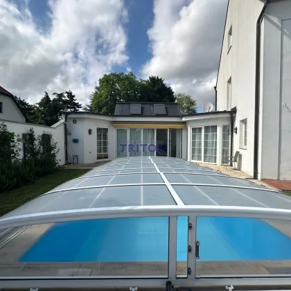 Exklusives Einfamilienhaus mit Pool-Oase – Stilvoller Wohntraum auf 591 m² Grund - Bild 3
