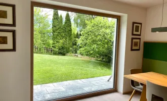 Luxuriöses Kleinod mit herrlichem Garten, Pool & vielen Sonnenstunden